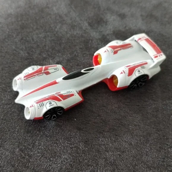 2014 Hot Wheels 4Ward Speed Mattel - Picture 5 of 7